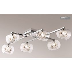 Потолочная люстра Odeon Light 2180/6C