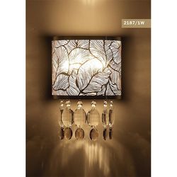 Настенный светильник накладной Lian 2187/1W