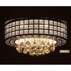 Потолочный светильник накладной круглый Miora 2188/12C