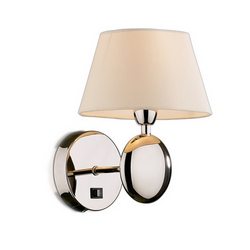 Бра с выключателем Odeon Light 2195/1W