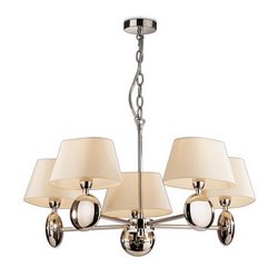 Подвесная люстра Odeon Light 2195/5