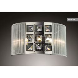 Настенный светильник накладной Korta 2204/2W