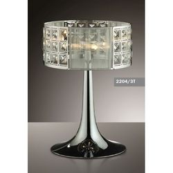 Настольная лампа интерьерная Korta 2204/3T