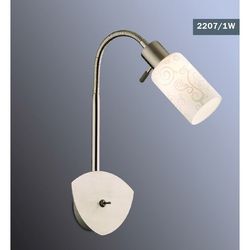 Бра с выключателем Odeon Light 2207/1W