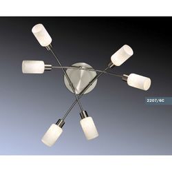 Потолочная люстра Odeon Light 2207/6C