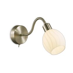 Бра с выключателем Odeon Light 2208/1W