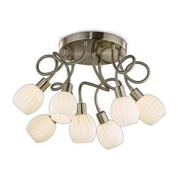 Потолочная люстра Odeon Light 2208/7C
