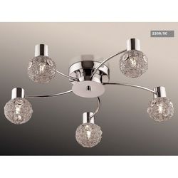 Потолочная люстра Odeon Light 2209/5C