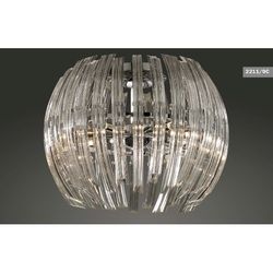 Потолочный светильник на штанге круглый Melani 2211/9C