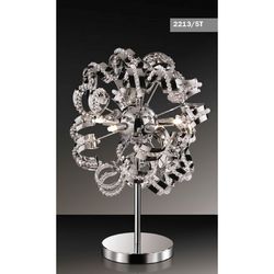 Настольная лампа интерьерная Elia 2213/5T