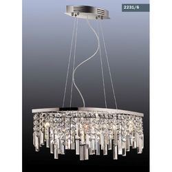 Подвесная люстра Odeon Light 2231/6