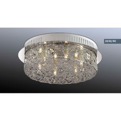 Потолочный светильник накладной круглый Sesto 2232/6C