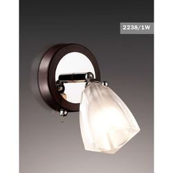 Бра с выключателем Odeon Light 2238/1W