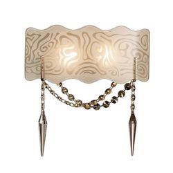 Настенный светильник накладной Sinti 2243/2W