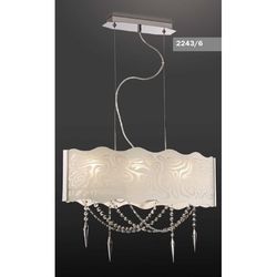 Подвесной светильник Sinti 2243/6