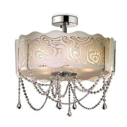 Потолочная люстра Odeon Light 2243/9C