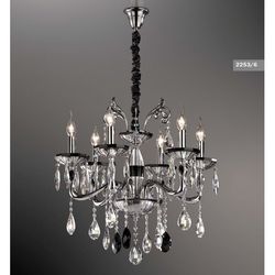 Подвесная люстра Odeon Light 2253/6