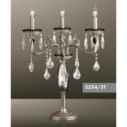 Настольная лампа интерьерная Swell 2254/3T