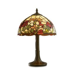 Настольная лампа интерьерная Flora 2268/1T