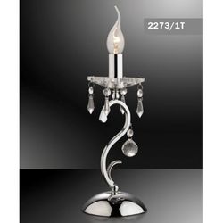 Настольная лампа интерьерная Lira 2273/1T