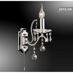Бра с выключателем Odeon Light 2273/1W