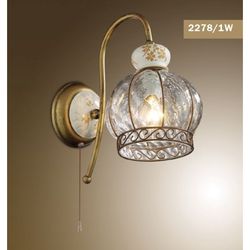 Бра с выключателем Odeon Light 2278/1W