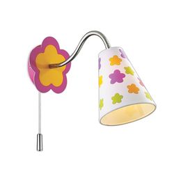 Бра с выключателем для детской Odeon Light 2280/1W