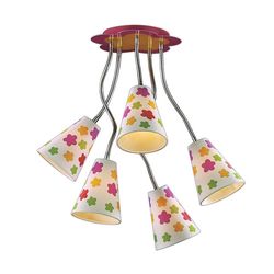 Люстра потолочная Flau 2280/5