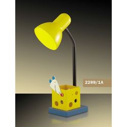 Настольная лампа интерьерная Miki 2289/1A