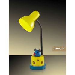 Настольная лампа интерьерная Miki 2289/1T