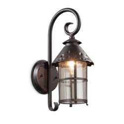 Настенный уличный фонарь Lumi 2312/1W
