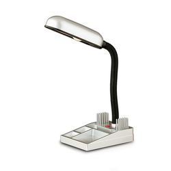 Настольная лампа офисная Bruso 2335/1T