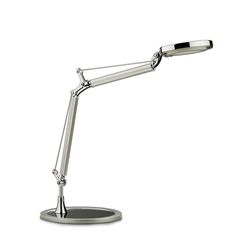 Настольная лампа светодиодная с выключателем Odeon Light 2340/1T