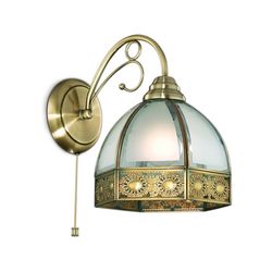 Бра с выключателем Odeon Light 2344/1A