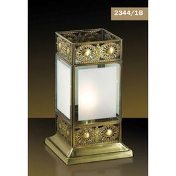 Настольная лампа интерьерная Valso 2344/1B