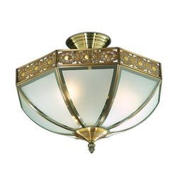 Потолочная люстра Odeon Light 2344/3B