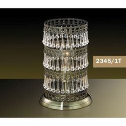 Настольная лампа интерьерная Kelti 2345/1T