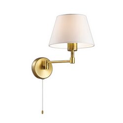 Бра с выключателем Odeon Light 2481/1W
