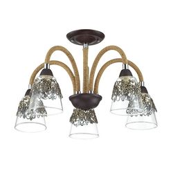 Люстра потолочная Teona 3252/5C