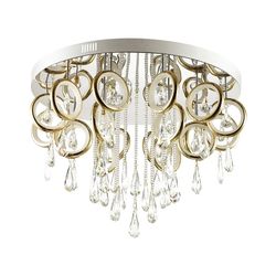 Светодиодная потолочная люстра Orio 4034/99CL