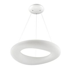 Подвесной светодиодный светильник с пультом Aura 4068/40L