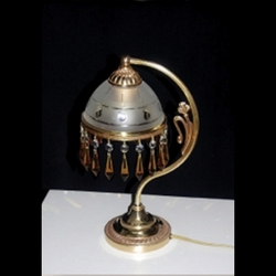 Интерьерная настольная лампа P.3831 (topazio)