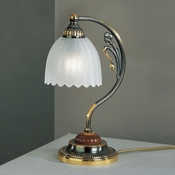 Интерьерная настольная лампа P.3950