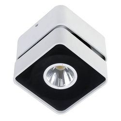Точечный светодиодный накладной светильник Kruz 637016901
