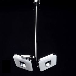 Подвесной светодиодный светильник Платлинг 661011102