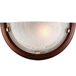 Настенный светильник накладной Lufe Wood 036