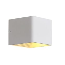 Настенный светодиодный светильник Grappa 2 SL455.051.01