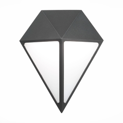 Настенный светильник уличный светодиодный Cubismo SL9500.441.01 IP54