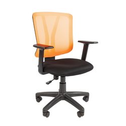Офисное кресло Chairman 626 Россия DW66 оранжевый
