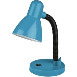 Интерьерная настольная лампа TLI-226 BLUE E27
